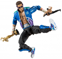 Wholesalers of Mortal Kombat W2 7 Inch Johnny Cage toys image 2