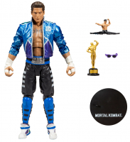 Wholesalers of Mortal Kombat W2 7 Inch Johnny Cage toys image 5