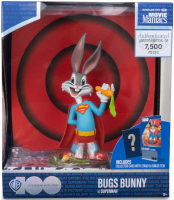 Wholesalers of Movie Maniacs 6in Bugs Bunny As Superman toys Tmb