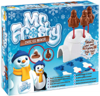 Wholesalers of Mr Frosty Choc Ice Maker toys Tmb