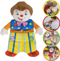 Wholesalers of Mr Tumble Weighted Calming Companion - Swing Ticket toys image 2