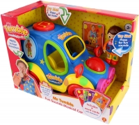 Wholesalers of Mr Tumbles Fun Sounds Musical Car toys Tmb