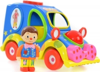 Wholesalers of Mr Tumbles Fun Sounds Musical Car toys image 2
