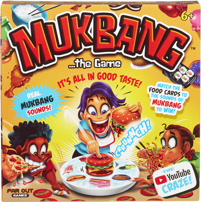 Wholesalers of Mukbang The Game toys