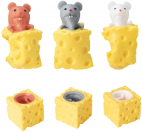 Wholesalers of Munchin Mice Assorted toys image 2