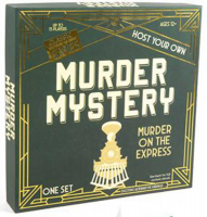 Wholesalers of Murder Mystery Express toys image