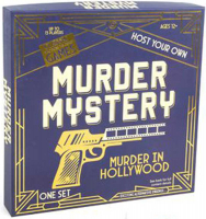 Wholesalers of Murder Mystery Hollywood toys Tmb