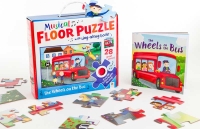 Wholesalers of Musical Floor Puzzle - Wheels On The Bus toys image 2