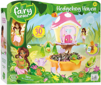 Wholesalers of My Fairy Garden Hedgehog Haven toys image
