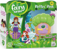 Wholesalers of My Fairy Garden Nettles Nook toys image