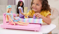 Wholesalers of My First Barbie Bedtime Play Set toys image 3