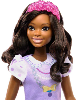 Wholesalers of My First Barbie Doll Black toys image 4