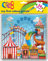 Wholesalers of My First Colour Puzzle Assorted toys image