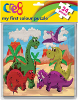 Wholesalers of My First Colour Puzzle Assorted toys image 2
