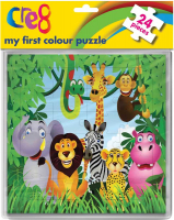 Wholesalers of My First Colour Puzzle Assorted toys image 4