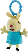 Wholesalers of My First Peppa Pig Character Clip-ons toys image 2