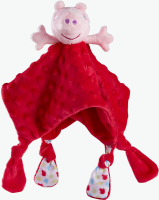 Wholesalers of My First Peppa Pig Peppa Supersoft Blanket toys image 2