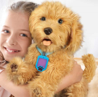 Wholesalers of My Fuzzy Friends - Moji The Lovable Labradoodle toys image 5