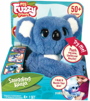 Wholesalers of My Fuzzy Friends - The Snuggling Pets Assorted toys Tmb
