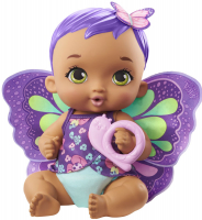 Wholesalers of My Garden Baby Feed And Change Baby Butterfly Doll toys image 3
