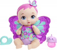 Wholesalers of My Garden Baby Feed And Change Baby Butterfly Doll toys image 2