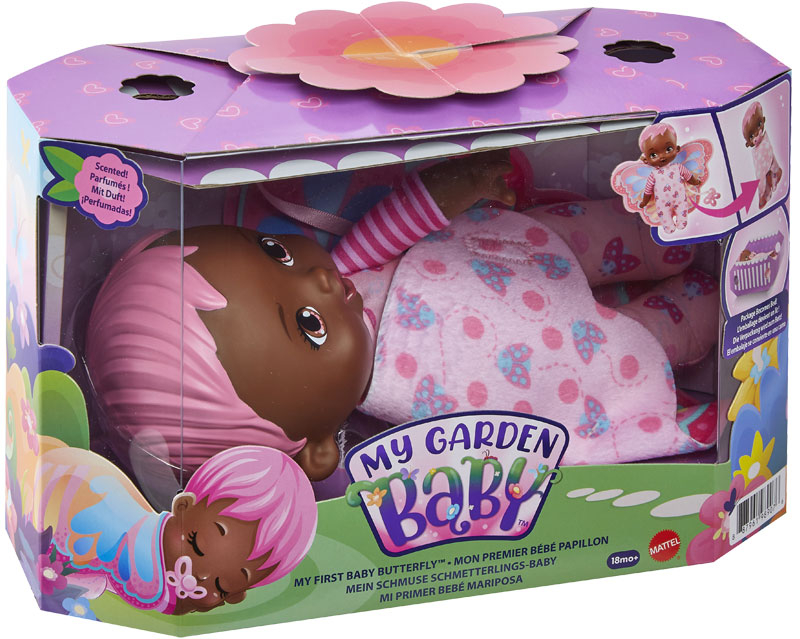 Wholesalers of My Garden Baby My First Baby Doll Assorted toys