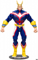 Wholesalers of My Hero Academia 7 Inch W1 - All Might toys image 2