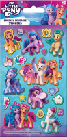 Wholesalers of My Little Pony  Foil Stickers toys image
