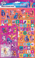 Wholesalers of My Little Pony  Mega Sticker Pack toys image