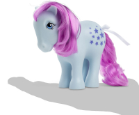 Wholesalers of My Little Pony 40th Anniversary - Blue Belle toys image 4