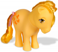 Wholesalers of My Little Pony 40th Anniversary - Butterscotch toys image 2