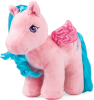 Wholesalers of My Little Pony 40th Anniversary Retro Plush - Firefly toys image