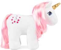 Wholesalers of My Little Pony 40th Anniversary Retro Plush - Glory toys image 2