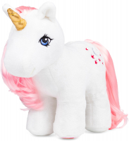Wholesalers of My Little Pony 40th Anniversary Retro Plush Assorted toys image 4