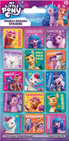 Wholesalers of My Little Pony Captions Stickers toys image