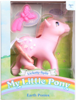 Wholesalers of My Little Pony Classic Pony W4 - Lickety-split toys image