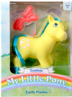 Wholesalers of My Little Pony Classic Pony W4 - Tootsie toys image
