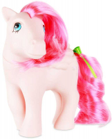 Wholesalers of My Little Pony Classic Rainbow Ponies W3 - Heart Throb toys image 2