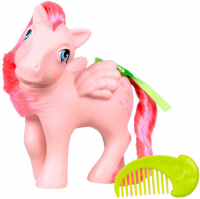 Wholesalers of My Little Pony Classic Rainbow Ponies W3 - Heart Throb toys image 3