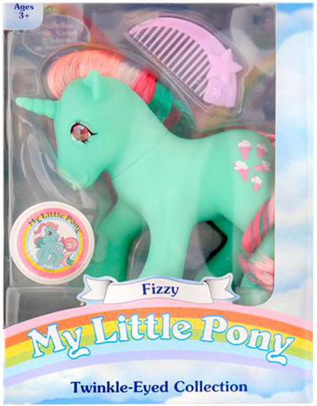 Wholesalers of My Little Pony Classic Rainbow Ponies Wave 4 - Fizzy toys