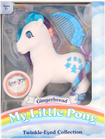 Wholesalers of My Little Pony Classic Rainbow Ponies Wave 4 - Gingerbread toys image