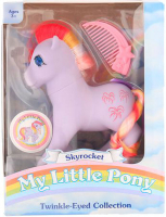 Wholesalers of My Little Pony Classic Rainbow Ponies Wave 4 - Skyrocket toys image
