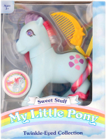 Wholesalers of My Little Pony Classic Rainbow Ponies Wave 4 - Sweet Stuff toys image