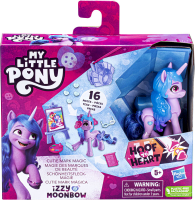 Wholesalers of My Little Pony Cutie Mark Magic Ponies Asst toys image