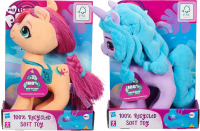 Wholesalers of My Little Pony Eco Plush Asst toys image