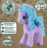 Wholesalers of My Little Pony Eco Plush Assorted toys image 3