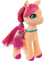 Wholesalers of My Little Pony Eco Plush Assorted toys image 5