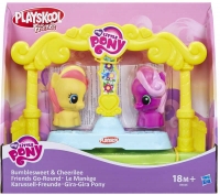 Wholesalers of My Little Pony Friends Go-round toys Tmb