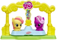 Wholesalers of My Little Pony Friends Go-round toys image 2