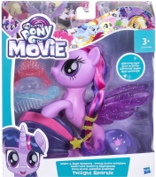 Wholesalers of My Little Pony Glitter And Style Sea Pony Twilight Sparke toys Tmb